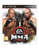 EA Sports MMA (PS3)